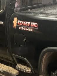 Thalen Enterprises Ltd
