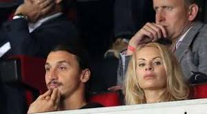However, the couple has not disclosed the detail of their relationship beginning. Sexforbud For Helena Seger Och Zlatan Ibrahimovic