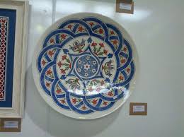 Cini Tabak Tabak Kaseler Seramik