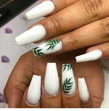Flattering Acrylic Nails Ideas Nails Nails2inspire Nailsalon Nailsart Nailsofinsta Acrylic Nails Coffin Short White Acrylic Nails Coffin Nails Designs