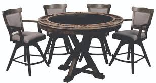 Poker tables are on sale every day at cymax! Northwood Game Table Set Poker Tables The Great Escape