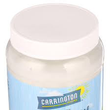 So i'd say 'yes' it's fractionated. Carrington Farms Virgin Unrefined Coconut Oil 54 0 Fl Oz Walmart Com Walmart Com