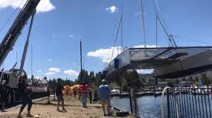Action Water Sports Of Incline Village Sierra Cloud Catamaran Summer 2019 Facebook