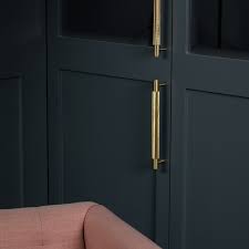 Light wood cabinets with black handles door hardware. Cabinet Hardware Kitchen Handles Drawer Knobs Furniture Pulls Buster Punch