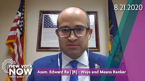 Assemblyman Edward Ra