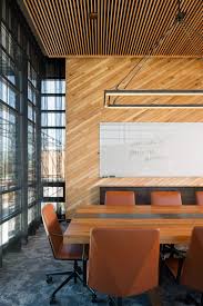 Maletis Beverage Offices Portland Office Snapshots Wood Slat Ceiling Cool Office Space Office Space Design