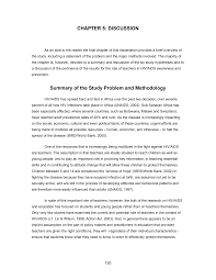 By studying your dissertation methodology, the reader will be able to assess your research in terms of its validity and reliability. Https Pdf4pro Com Cdn Summary Of The Study Problem And Methodology 329427 Pdf