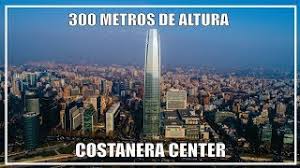 The skyscraper is part of the costanera center complex, which we quickly learned was a shopping mall. Costanera Center Santiago Destimap Destinations On Map