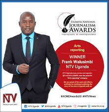 Ntv uganda news anchor flavia tumusiime has surprised her viewers with the announcement of her engagement to fellow media personality andrew kabuura live on tv during a morning talk show on. Ntv Uganda On Twitter Congratulations Ntv Uganda News Anchor And Reporter Frank Walusimbi Has Taken The Prize For Arts Reporting Category At The On Going Acmeawards Ntvnews We Are Proud Of His Work