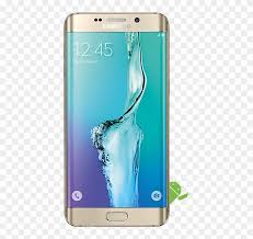 This clipart image is transparent backgroud and png format. Samsung Galaxy S6 Edge Repair Samsung A6 Edge Plus Clipart 4221448 Pikpng