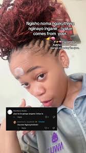 Tamara Mambovu Video