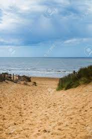 Three men were airlifted to hospital following the shocking violence. Sandy Formby Beach Nahe Liverpool An Einem Sonnigen Tag Dies Ist Die Nordwestkuste Von England Vereinigtes Konigreich Lizenzfreie Fotos Bilder Und Stock Fotografie Image 78757930