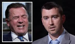 Dragons' Den cast hysterical at pitch for £50,000