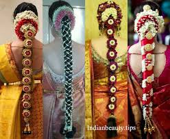 Similarly as a lady of the hour's hair is a similarly significant component as lehenga and cosmetics assume a. 20 Gorgeous South Indian Wedding Hairstyles Indian Beauty Tips