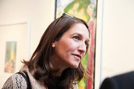 Lisa Lindsay-Hogg, Michael Lindsay-Hogg at 1STDIBS Presents: GLORIA  VANDERBILT The Left Hand is the Dreamer