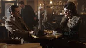 Adriana Ugarte As Sira Quiroga Aka Arish Agoriuq In El Tiempo Entre Costuras The Time In Between 2013 Talk Show Scenes John