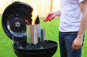 You should learn how to light charcoal without lighter fluid, or with the fluid. How To Light Charcoal Without Lighter Fluid Or Accelerants 2021 Bbqchiefs