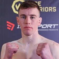 James Sheehan vs. Daniel Konrad, Cage Warriors 170