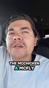 mcchicken #mcfly #mcdonalds