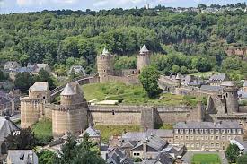 After falling in love with the. Chateau De Fougeres Fougeres Journees Du Patrimoine 2020