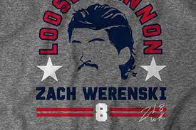Update information for zach werenski ». Gear Up During The Playoffs With The Blue Jackets Collection From Breakingt The Cannon