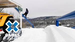 Watching halldor throw massive stalled out 180s or. Marcus Kleveland Wins Men S Snowboard Slopestyle Gold X Games Aspen 2018 Youtube