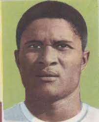 1965 Sicker-Verlag Die Fussball-Saison Stamps Fritz Ewert Ewart #183 Rookie  RC