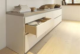 Kitchen living space 57 bulthaup around the world: Bulthaup B1 Ceates An Experience Of Natural Sensuality Modern Home Decor