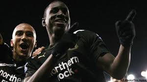 Demba ba newcastle united 2012 season 720p greatest goals. Demba Ba In Fine Form For Newcastle Sportsnet Ca