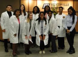 Oakwood Unisversity Dietetics Students Participate In Patient Assessment