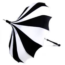 Black And White Umbrella Pin By Lezly Shepperd On Objects Of My Affection Pagoda Umbrella Black N White Black And White