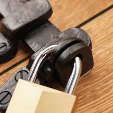 We built one from scratch last year between our master the lock is an easy sliding latch mechanism. Dark Bronze Lockable 5 Flip Latch Iron Gate Latch Barn Door Latch Gate Latch