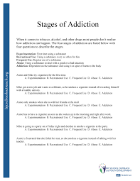 Substance abuse quizzes & trivia. Printable Worksheets
