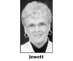 NAOMI JEWETT Obituary (2017)