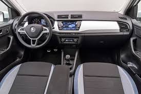 Mája, teda o pár dní. Skoda Fabia Auto Opat