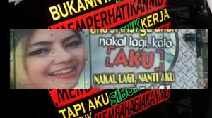 Maybe you would like to learn more about one of these? Tulisan Di Bak Truk Yang Bikin Ketawa Mekanik Mitsubishi Youtube