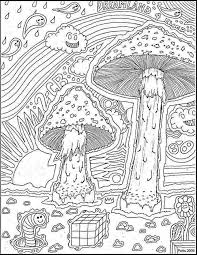 Maybe you would like to learn more about one of these? Mushrooms Coloring Pages Coloring Home