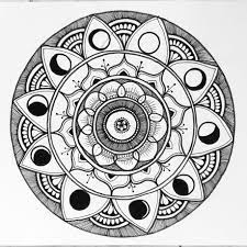 Protected Blog Log In Moon Mandala Moon Phase Mandala Tattoo Moon Mandala Tattoo