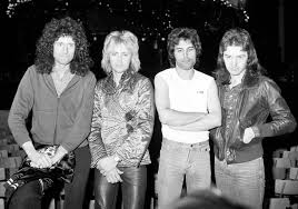 Queen is freddie mercury, brian may, roger taylor and john deacon and they play rock n' roll. 50 Geeky Facts About Queen