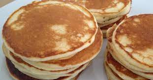 With only 6 ingredients and 2 minutes preparation, you get a perfect fluffy texture. Original Amerikanische Pancakes Die Besten Die Ich Je Gegessen Habe Von Abel Ein Thermomix Rezept Aus Der Kategorie Backen Suss Auf Www Rezeptwelt De Der Thermomix Community