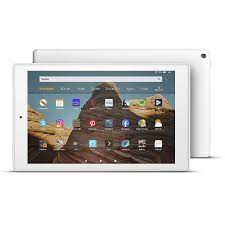 Go hands free with alexa—ask to make a call, check the weather, or watch a show. Amazon Fire Hd 10 Tablet Wifi 32 Gb Mit Spezialangeboten Weiss Cyberport