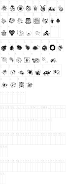 Black And White Ladybug Tattoo Ideas Ladybug Dings Font Dafont Com Lady Bug Tattoo Bug Tattoo Ladybird Tattoo