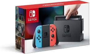 26 Things For Anyone Who Needs A Break From Trying To Get Their Life Together Nintendo Switch System Nintendo Switch Grey Consoles