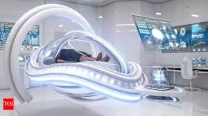 Med Beds: Miracle healing tech or modern myth? | - The Times of India