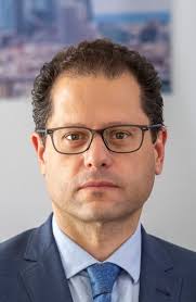 Le commissaire général Olivier Brun a été nommé conseiller JOP 2024...