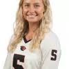 Outside Hitter Amy Underdown Joins Volleyball for 2018