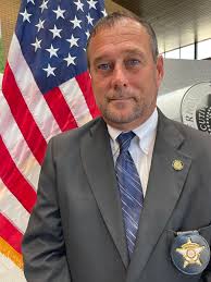 Sheriff Greg Rowland extends his heartfelt gratitude to the residents of  Johnson County for their trust and support over the past four years. He  considers it a true honor and privilege to