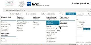 Debido a fallas en el sistema del servicio de administración tributaria (sat) hay quejas de contribuyentes que no han recibido su devolución de impuestos, aunque desde el 1 de abril hicieron. Como Me Puede Devolver El Sat Saldo A Favor El Heraldo De Mexico