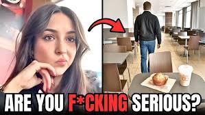 Man GHOSTS Disrespectful Woman During Date... Part 3