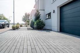 Pflaster Betonstein Langliches Format Firma Metten Palladio Mittelgrau In Ca 50 X 10 Cm Betonsteine Gartenhaus Schiffsboden